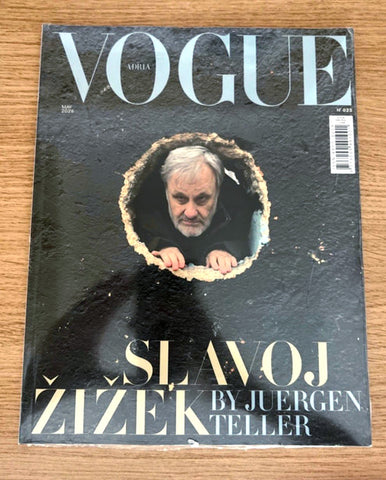 VOGUE ADRIA Magazine May 2026 Brand New