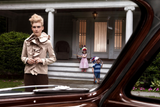 FLAIR Magazine Italia August 2010 SOPHIE SREY Jana Knauerova ALY STEPHENS