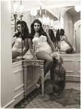 VOGUE Magazine Italia June 2011 TARA LYNN Candice Huffine BELLE VERE Alexa Chung NEW