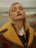 Wonderland Magazine Fall 2016 ELLA PURNELL Gemma Ward DEVON AOKI Jonas