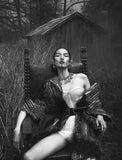 VOGUE Magazine Italia June 2015 FEI FEI SUN Natalie Westling FERNANDA LY China Issue