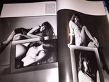 VOGUE Magazine Italia July 2003 DARIA WERBOWY Victoria Beckham TIIU KUIK Jessica Stam BRIDGET HALL