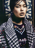 VOGUE Magazine Italia June 2015 FEI FEI SUN Natalie Westling FERNANDA LY China Issue