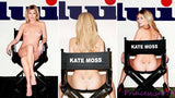LUI Magazine #5 March 2014 KATE MOSS Terry Richardson SAHARA RAY Purienne English Text