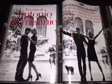 VOGUE Spain Magazine September 2008 GISELE BUNDCHEN Shannan Click LUCA GADJUS