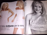 MARIE CLAIRE Magazine Italia 1995 TATJANA PATITZ Bridget Hall INES SASTRE Diane Krueger