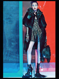VOGUE Magazine Italia June 2015 FEI FEI SUN Natalie Westling FERNANDA LY China Issue