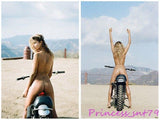 LUI Magazine #5 March 2014 KATE MOSS Terry Richardson SAHARA RAY Purienne English Text