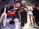 HARPER'S BAZAAR Magazine US January 2002 CAMERON DIAZ Gisele Bundchen ERIN WASSON