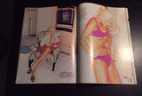 Julia Roberts KATE MOSS Nadja Auermann HELMUT NEWTON Bridget Hall VOGUE Magazine US 1994