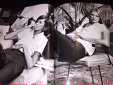 MARIE Claire Italia magazine 1996 KATE MOSS Laetitia Casta PATSY KENSIT Grenville