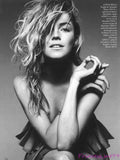 VOGUE Magazine Spain March 2014 ARIZONA MUSE Karlie Kloss JESSICA MILLER Amanda Hearst