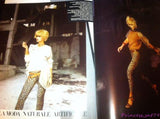 VOGUE Italia Magazine May 1983 Terry Farrell EVA VOORHEES Sarah Moon JESSICA LANGE