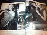 VOGUE Magazine Italia May 1978 YOLANDE GILOT Eva Malmstrom LENA KANSBOD