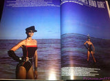 VOGUE Italia Magazine May 1983 Terry Farrell EVA VOORHEES Sarah Moon JESSICA LANGE