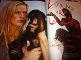 VOGUE Magazine Paris November 2007 CAROLYN MURPHY Malgosia Bela DARIA WERBOWY Bruce Weber