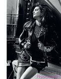 FRENCH REVUE DE MODES Magazine #20 CINDY CRAWFORD Diana Moldovan ALEXA CHUNG