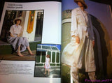 VOGUE Magazine Italia April 1985 RENATA VACKOVA Neith Hunter CECILIA CHANCELLOR