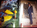 L'UOMO VOGUE Magazine December 1994 BOY GEORGE Sylvester Stallone STING Christopher Gibbs
