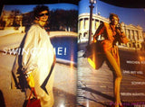 VOGUE Magazine Germany February 1990 LARISSA Lana Ogilvie ANNIE LIEBOVITZ Patitz
