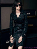 VOGUE Russia Magazine 2013 DARIA WERBOWY Agnes Nabuurs SAM ROLLINSON Vivanco
