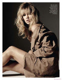 ADRIANA LIMA VOGUE Magazine Spain May 2014 Suki Waterhouse MARYNA LINCHUK