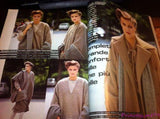 VOGUE Magazine Italia October 1978 BEVERLY FARNWORTH Patti Hansen RENE RUSSO Rosie Vela