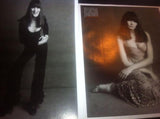CARLA BRUNI 10 pages Clippings from Vintage VOGUE ITALIA magazine 1993