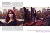 VOGUE Italia Magazine May 2012 LINDA EVANGELISTA Olivia Palermo ENIKO MIHALIK