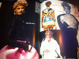 VOGUE Magazine Italia HAIR 1991 CHRISTY TURLINGTON Stephanie Seymour LAUREN HUTTON