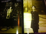 VOGUE Magazine Italia January 1986 REEMA Kristen McMenamy HELMUT NEWTON Tatjana Patitz