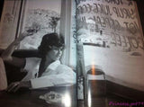 VOGUE Magazine Italia April 2001 HANNELORE KNUTS Bridget Hall KAROLINA KURKOVA Trish Goff