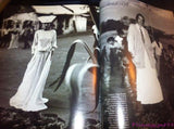 VOGUE Magazine Italia September 1985 CHRISTINE BOLSTER Kristen McMenamy MICHAELA BERCU