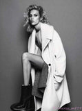 ANJA RUBIK Kasia Struss JENEIL WILLIAMS Vogue Germany Magazine September 2013