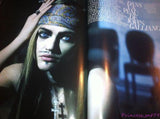 VOGUE Paris Magazine December 2006 DREW BARRYMORE Sasha Pivovarova GALLIANO Hilary Rhoda