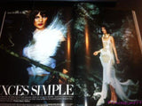 VOGUE Magazine Paris March 1999 KATE MOSS Malgosia Bela MARIO TESTINO Natalia Semanova
