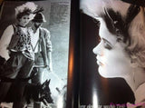 VOGUE Magazine Italia September 1985 CHRISTINE BOLSTER Kristen McMenamy MICHAELA BERCU