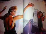 VOGUE Italia Magazine March 1983 TERRI MAY Rosie Vela JERRY HALL Lynne Koester JENY HOWORTH