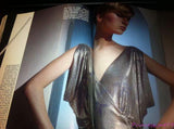 VOGUE Italia Magazine May 1983 Terry Farrell EVA VOORHEES Sarah Moon JESSICA LANGE