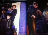 PER LUI Vintage Magazine December 1984 WILLEM DAFOE Vincent Spano DAVID KEITH Paganini