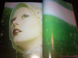 VOGUE Magazine Italia April 2001 HANNELORE KNUTS Bridget Hall KAROLINA KURKOVA Trish Goff