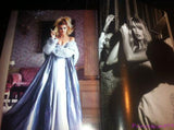 VOGUE Magazine Italia March 1995 TRISH GOFF Claudia Schiffer BRIDGET HALL Nina Brosh