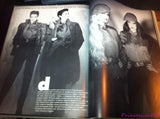 VOGUE Magazine Italia October 1978 BEVERLY FARNWORTH Patti Hansen RENE RUSSO Rosie Vela