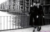 VOGUE Magazine Germany July 2013 LINDA EVANGELISTA Saskia De Brauw KARL LAGERFELD