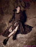 VOGUE Russia Magazine 2013 DARIA WERBOWY Agnes Nabuurs SAM ROLLINSON Vivanco