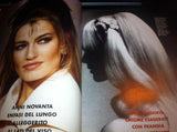 VOGUE Magazine Italia HAIR 1991 CHRISTY TURLINGTON Stephanie Seymour LAUREN HUTTON