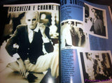 VOGUE Magazine Italia January 1986 REEMA Kristen McMenamy HELMUT NEWTON Tatjana Patitz