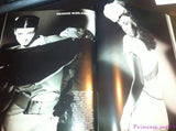 VOGUE Magazine Italia January 1986 REEMA Kristen McMenamy HELMUT NEWTON Tatjana Patitz