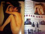 VOGUE Magazine Germany February 1990 LARISSA Lana Ogilvie ANNIE LIEBOVITZ Patitz