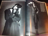 VOGUE Magazine Italia October 1978 BEVERLY FARNWORTH Patti Hansen RENE RUSSO Rosie Vela